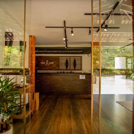Flor De Cafe Pousada Pedra Menina Экстерьер фото